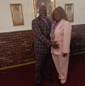 Meet your Posher, Randy